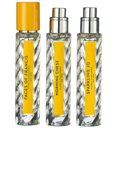 Vilhelm Parfumerie Set Lucky Yellow | Thumbnail 3