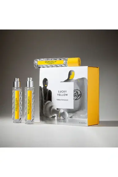 Vilhelm Parfumerie Set Lucky Yellow | Thumbnail 5
