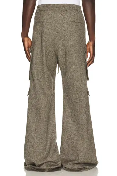 Rick Owens Cargobelas Pants | Thumbnail 3