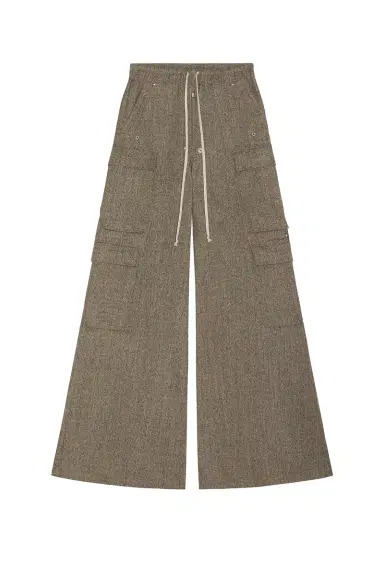Rick Owens Cargobelas Pants | Thumbnail 5
