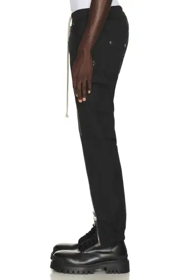 Rick Owens Heizer Cargo Pants | Thumbnail 2 Rick Owens Heizer Cargo Pants | Thumbnail 2