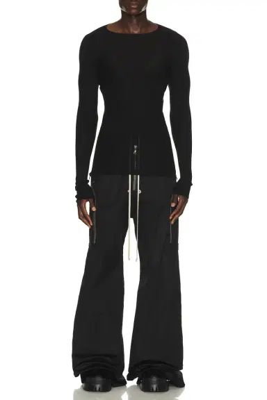 Rick Owens Heizer Belas Pants | Thumbnail 4 Rick Owens Heizer Belas Pants | Thumbnail 4