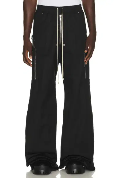 Rick Owens Heizer Belas Pants | Thumbnail 1 Rick Owens Heizer Belas Pants | Thumbnail 1