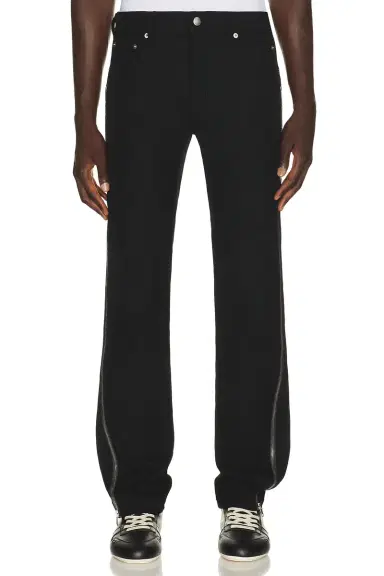 Rick Owens Vega Jeans | Thumbnail 2