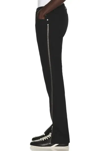Rick Owens Vega Jeans | Thumbnail 3