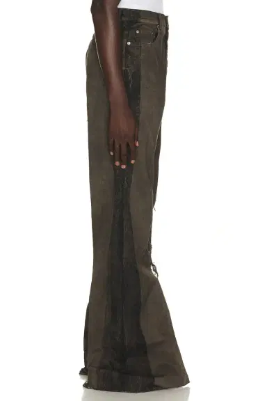 Rick Owens Bolan Bootcut Jean | Thumbnail 2