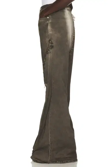 Rick Owens Bolan Bootcut Jean | Thumbnail 3