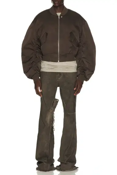 Rick Owens Bolan Bootcut Jean | Thumbnail 5