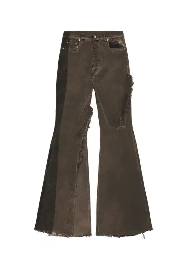 Rick Owens Bolan Bootcut Jean | Thumbnail 6