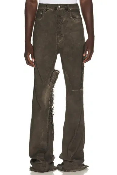 Rick Owens Bolan Bootcut Jean | Thumbnail 1