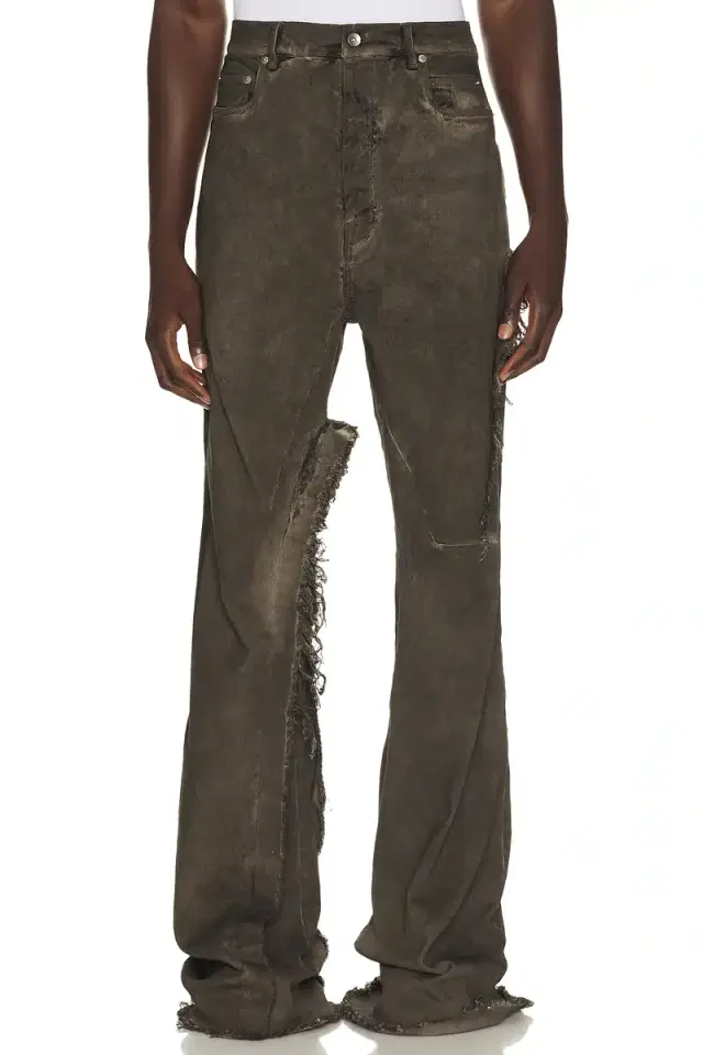 Rick Owens Bolan Bootcut Jean