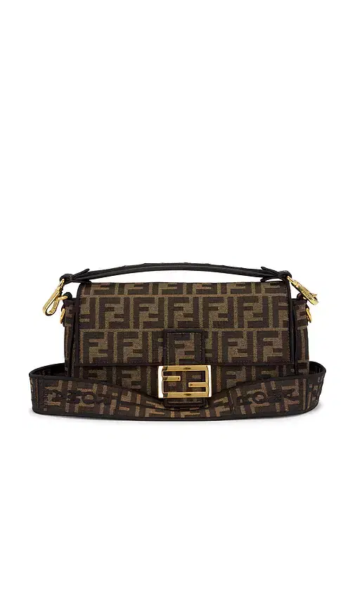 FWRD Renew Fendi FF 1974 Re-Edition Baguette Shoulder Bag