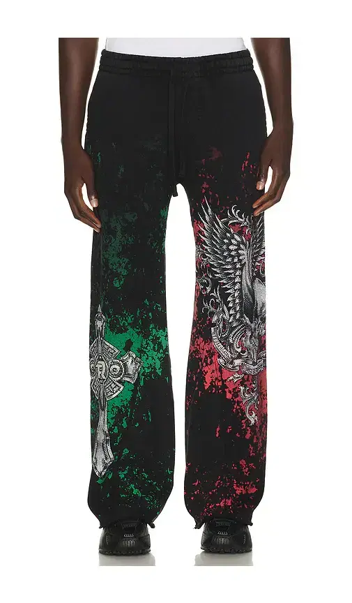 x Fuerza Regida Crazyz Sweatpant