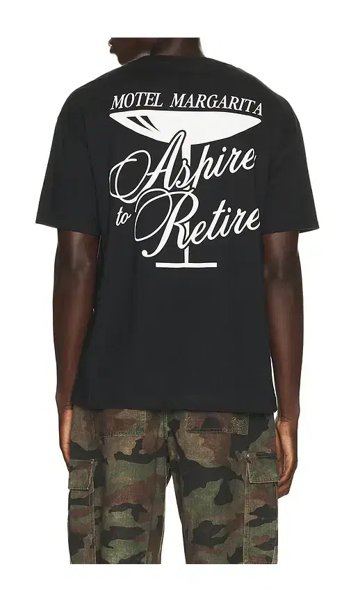 Martini Tee