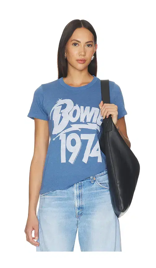 Junk Food David Bowie 1974 Tee