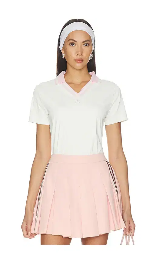 Malbon Carlota Polo Top