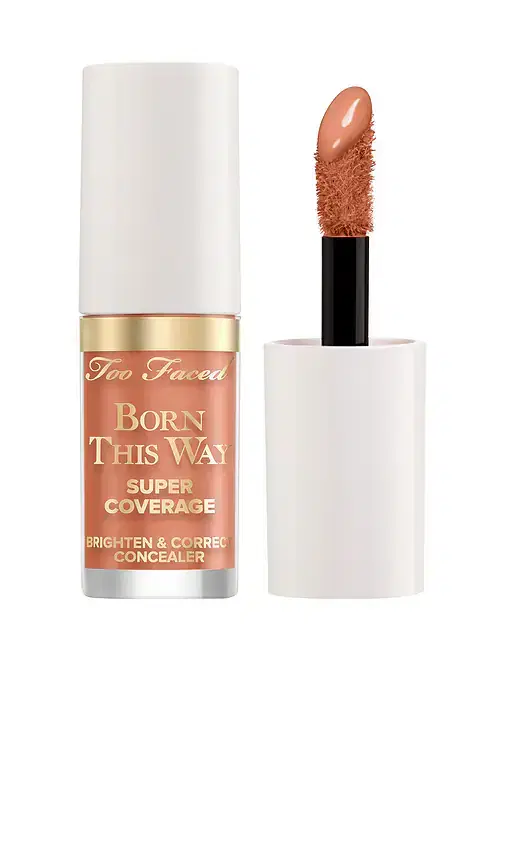 Too Faced BTW Super Coverage Color Corrector