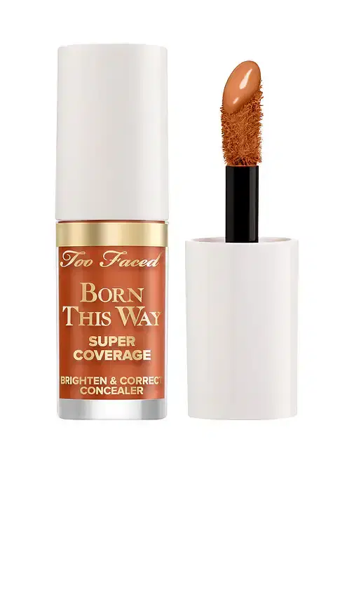 Too Faced BTW Super Coverage Color Corrector