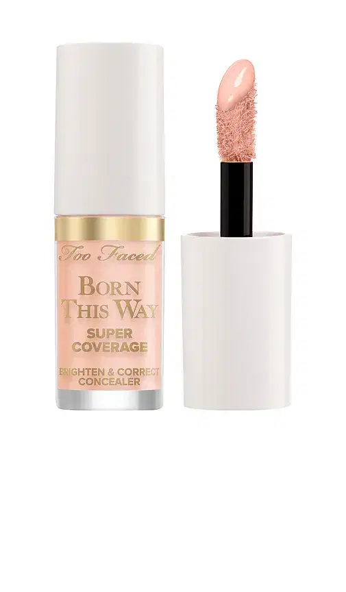 Too Faced BTW Super Coverage Color Corrector