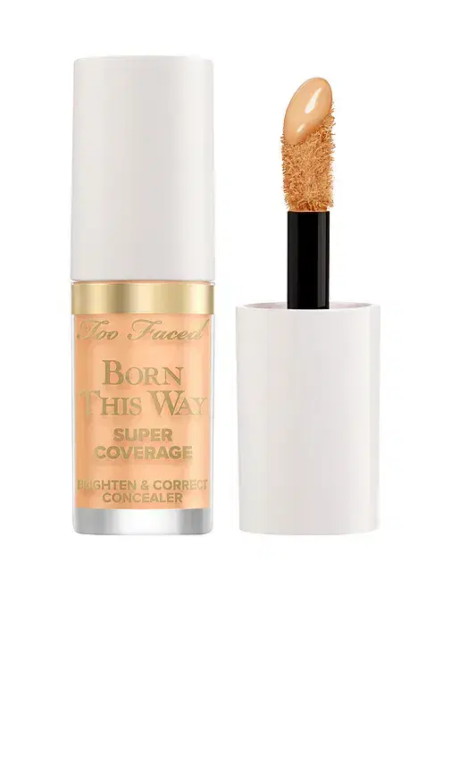 Too Faced BTW Super Coverage Color Corrector