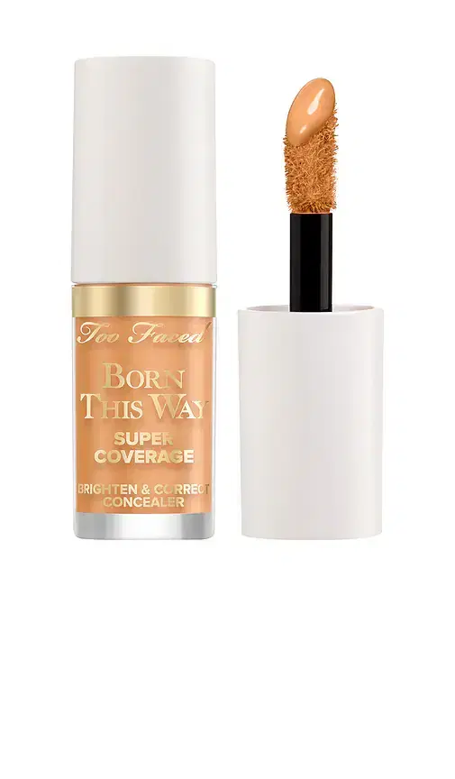 Too Faced BTW Super Coverage Color Corrector