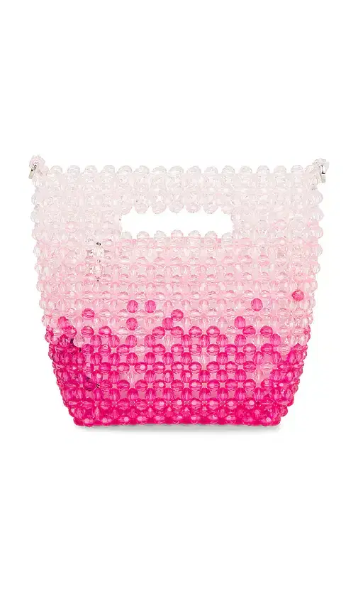 olga berg Tilda Beaded Grab Bag