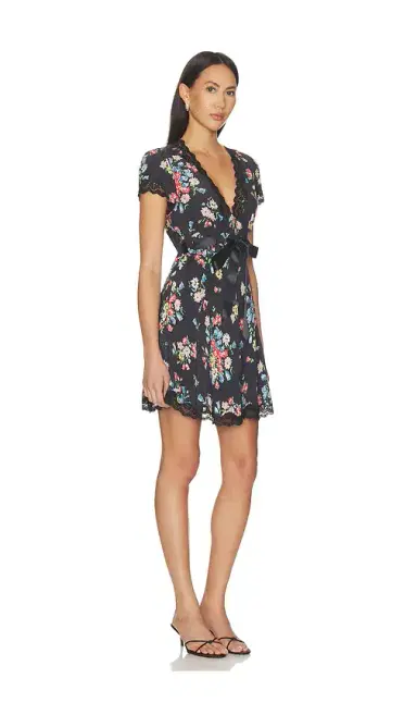 Rixo Corina Dress | Thumbnail 2