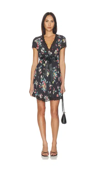 Rixo Corina Dress | Thumbnail 1