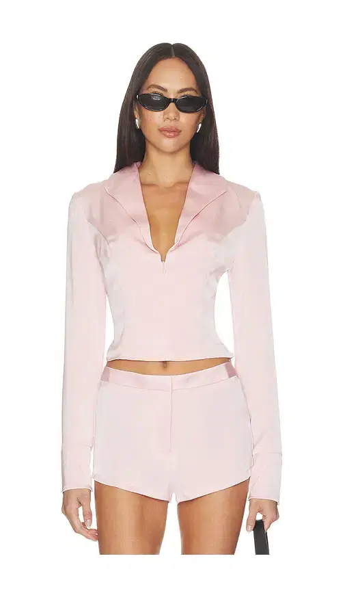 BY.DYLN x REVOLVE Myka Shirt