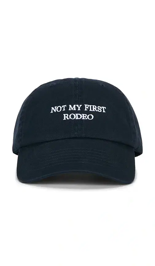DEPARTURE Not My First Rodeo Cap