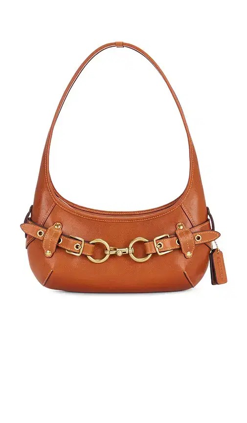 Coach Belted Ergo Shoulder Bag 26