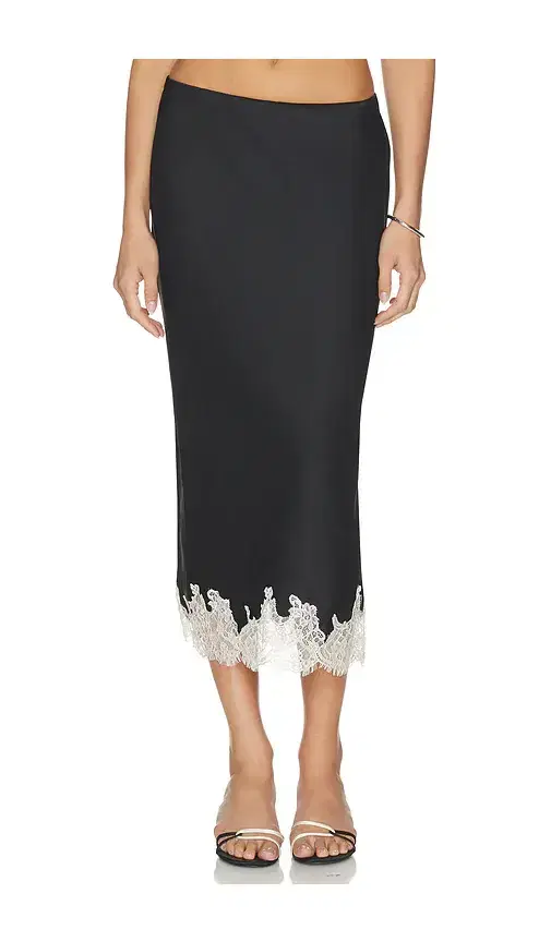 ASTR the Label Blossom Skirt