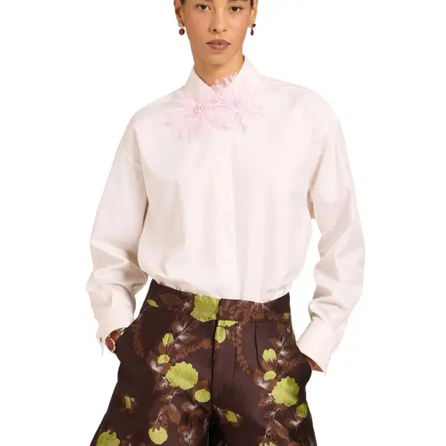 La Double J Long Sleeves Club Shirt