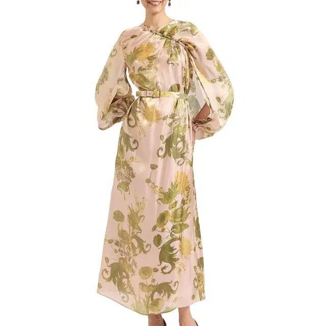 La Double J Brigid Dress