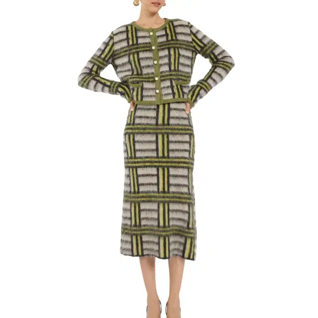 La Double J All-In Skirt