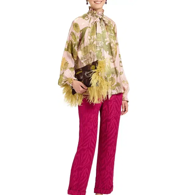 La Double J Sigaretta Pants