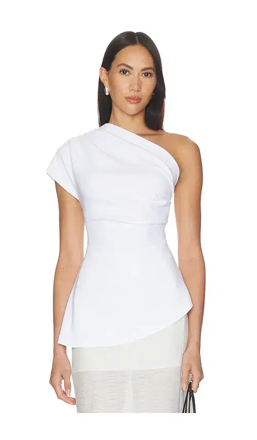 The Garment Glam Asymmetric Tee