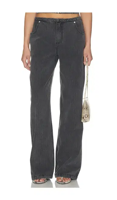 BY.DYLN Santal Jeans | Thumbnail 1