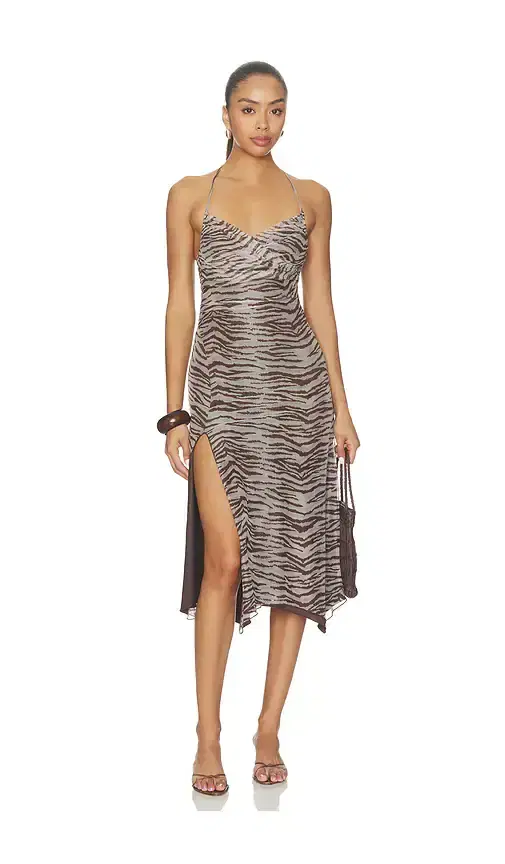 Tiger Mist Arden Dress