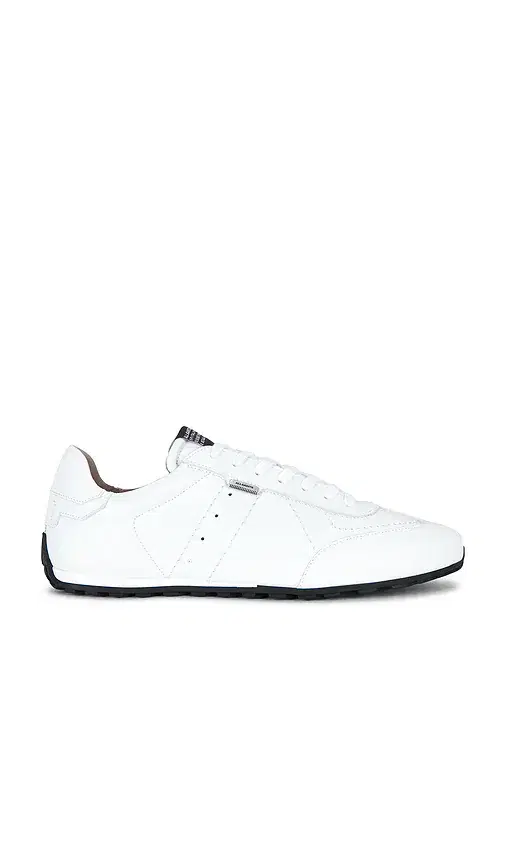 AllSaints Liam Low Top