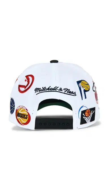 Mitchell & Ness NBA Playoffs Pro Hat | Thumbnail 2 Mitchell & Ness NBA Playoffs Pro Hat | Thumbnail 2