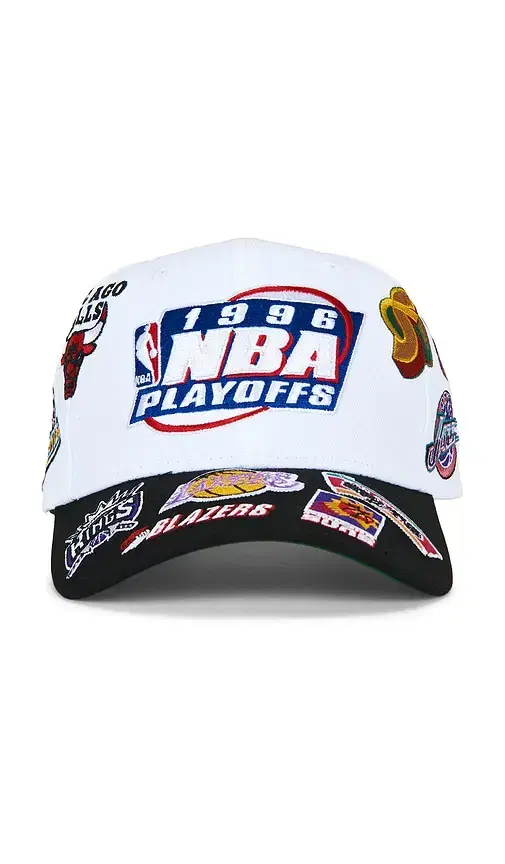 Mitchell & Ness NBA Playoffs Pro Hat