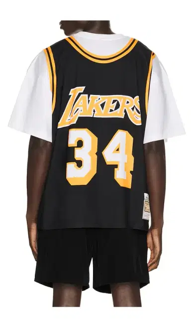 Mitchell & Ness NBA Shaquille O'Neal Best | Thumbnail 2 Mitchell & Ness NBA Shaquille O'Neal Best | Thumbnail 2