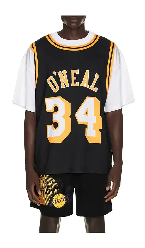 Mitchell & Ness NBA Shaquille O'Neal Best