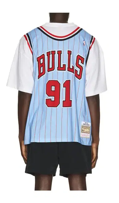 Mitchell & Ness NBA Dennis Rodman Best | Thumbnail 2