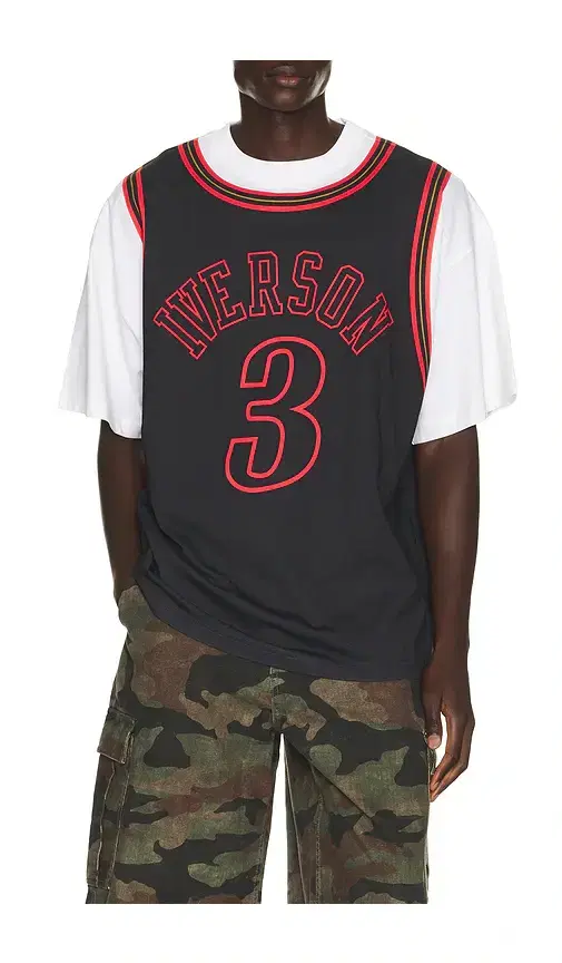 Mitchell & Ness NBA Allen Iverson Best