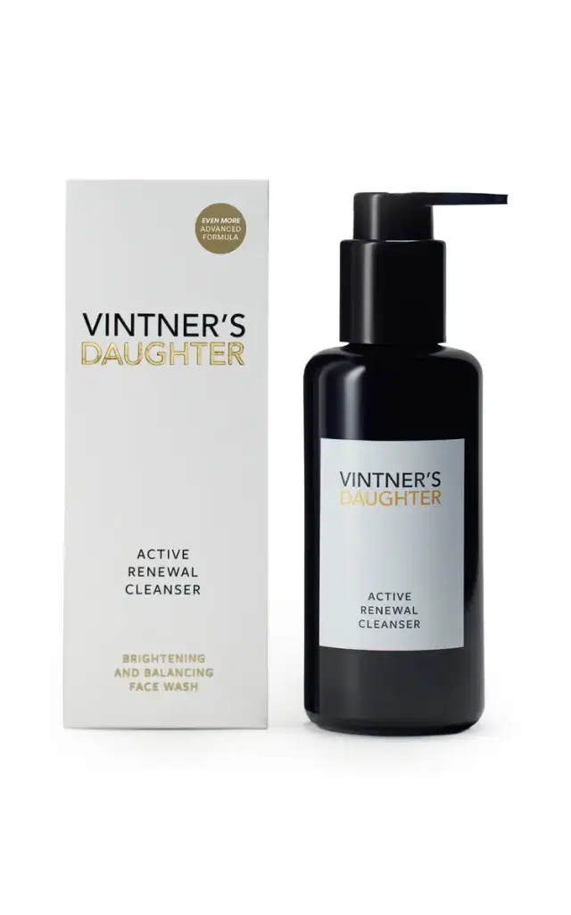 Vintner's Daughter Active Renewal Cleanser