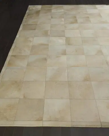 Exquisite Rugs Pearl Blocks Rug | Thumbnail 1