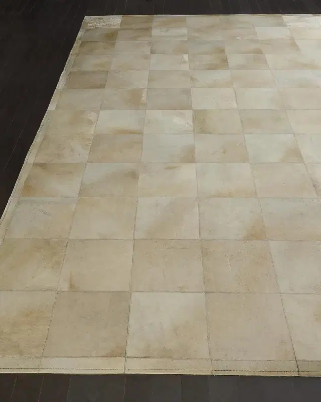 Exquisite Rugs Pearl Blocks Rug, 10 ' x 13 '