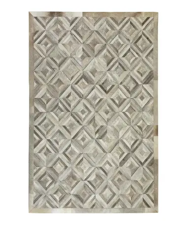 Exquisite Rugs Whisper Hairhide Rug | Thumbnail 2